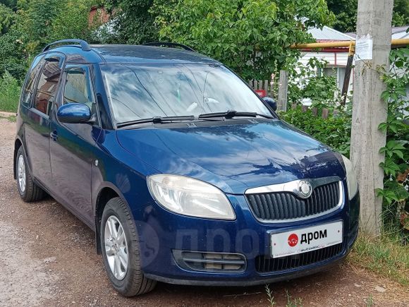  Skoda Roomster 2008 , 400000 , 