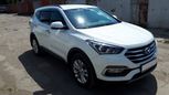 SUV   Hyundai Santa Fe 2017 , 1820000 , 