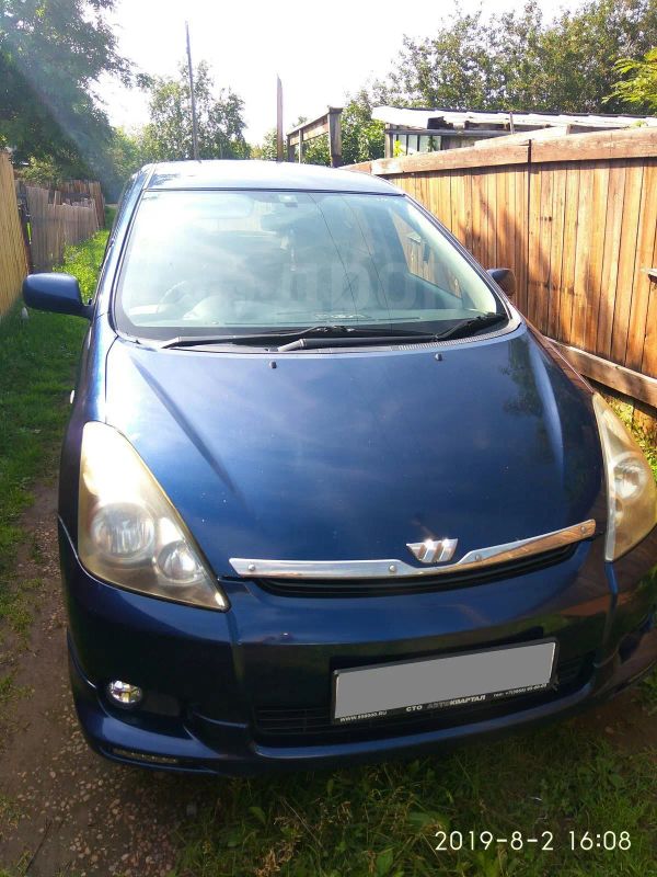    Toyota Wish 2003 , 430000 , 