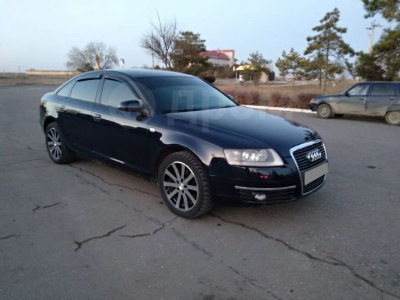  Audi A6 2005 , 410000 , 