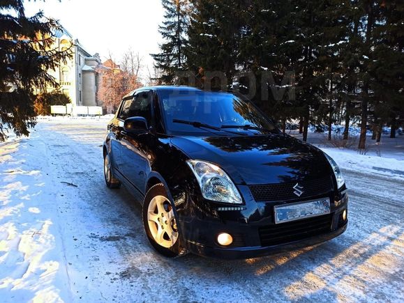  Suzuki Swift 2007 , 380000 , 