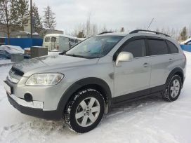 SUV   Chevrolet Captiva 2008 , 597000 , 