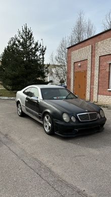   CLK-Class 1998