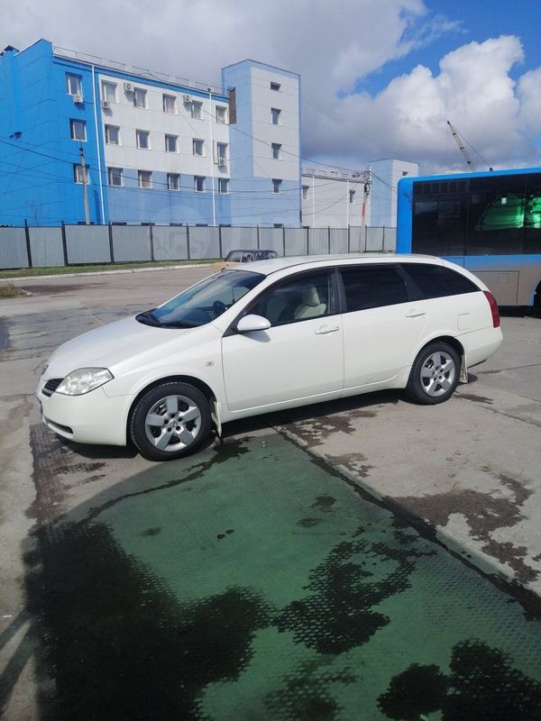  Nissan Primera 2002 , 250000 , 