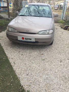  Hyundai Accent 1995 , 70000 , 