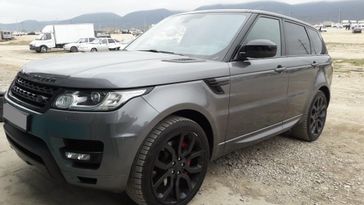 SUV   Land Rover Range Rover Sport 2013 , 2100000 , 