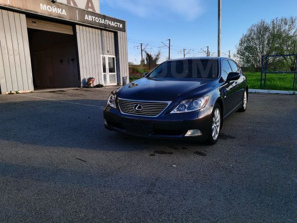  Lexus LS460L 2007 , 1010000 , 