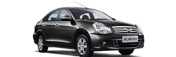  Nissan Almera Classic 2014 , 530000 , 