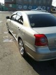  Toyota Avensis 2008 , 600000 , 