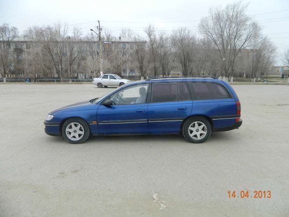 Opel Omega 1994 , 135000 , 