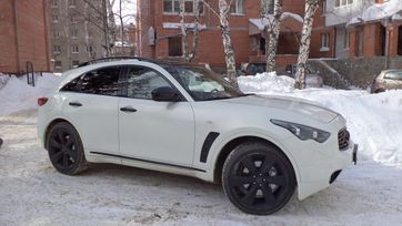 SUV   Infiniti FX50 2009 , 1850000 , 