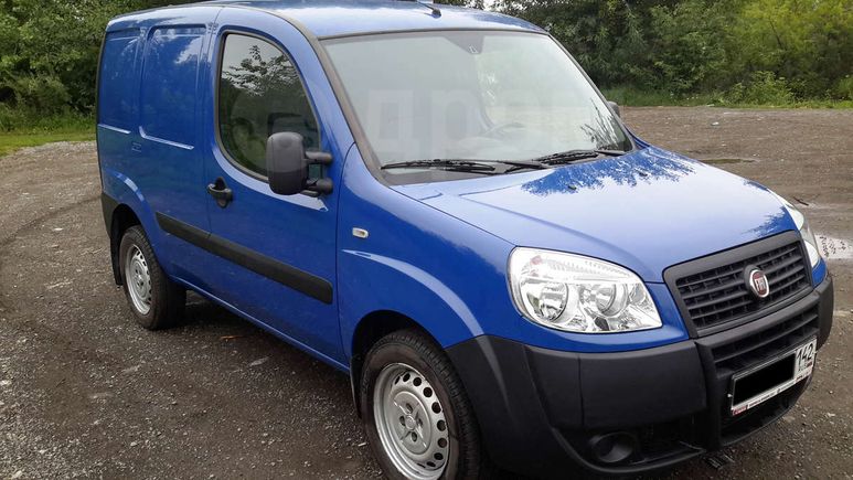    Fiat Doblo 2013 , 650000 , 