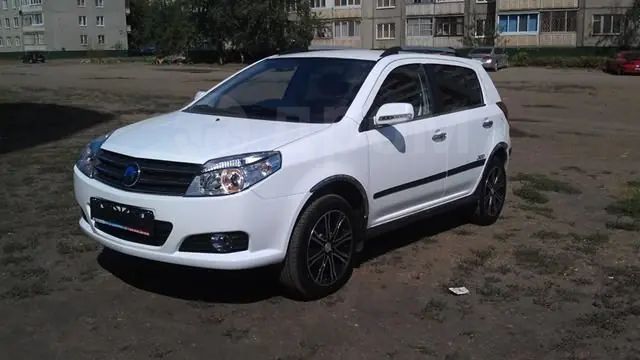  Geely MK Cross 2013 , 200000 , 