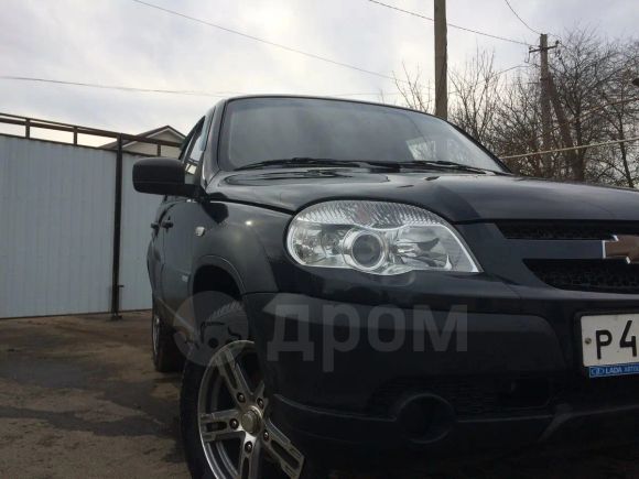 SUV   Chevrolet Niva 2012 , 385000 , 