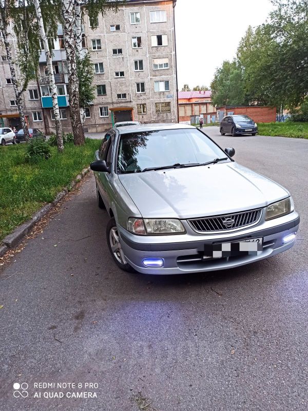  Nissan Sunny 1999 , 140000 , 