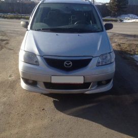    Mazda MPV 2003 , 220000 , 