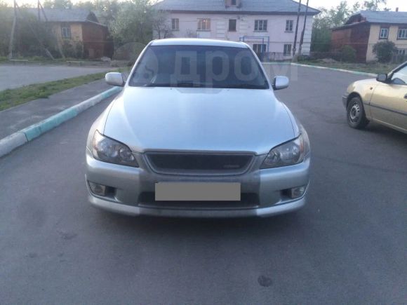  Toyota Altezza 1998 , 400000 , 