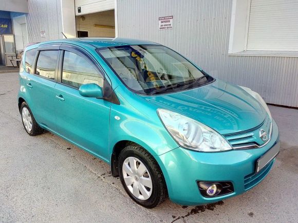  Nissan Note 2009 , 399000 , 