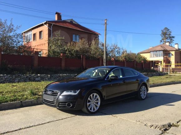  Audi A7 2011 , 1490000 , 