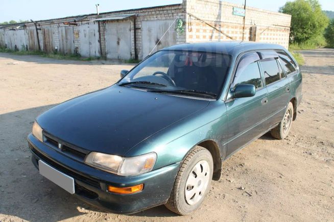  Toyota Corolla 1999 , 185000 , 