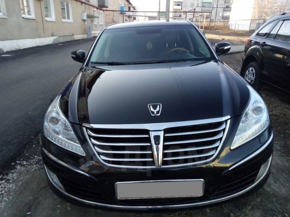  Hyundai Equus 2012 , 990000 , 