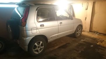 SUV   Daihatsu Terios Kid 1998 , 140000 , 