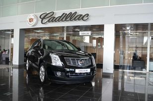 SUV   Cadillac SRX 2014 , 2240000 , 