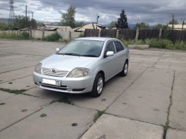  Toyota Corolla 2002 , 300000 , 