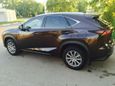 SUV   Lexus NX200 2015 , 1980000 , 