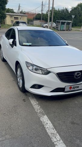  Mazda Mazda6 2017 , 1700000 , 