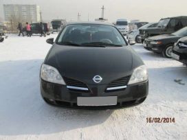  Nissan Primera 2006 , 400000 , 