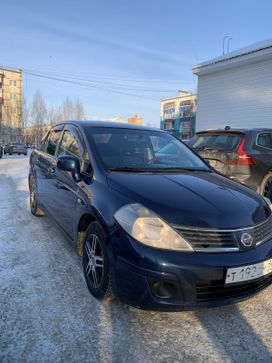  Nissan Tiida 2007 , 550000 , 