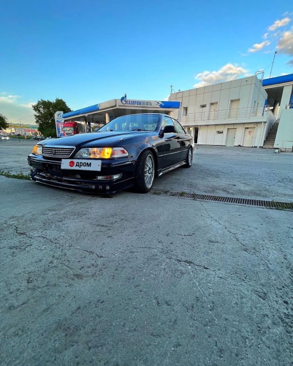  Toyota Mark II 1996 , 480000 , 