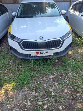  Skoda Octavia 2021 , 1700000 , 