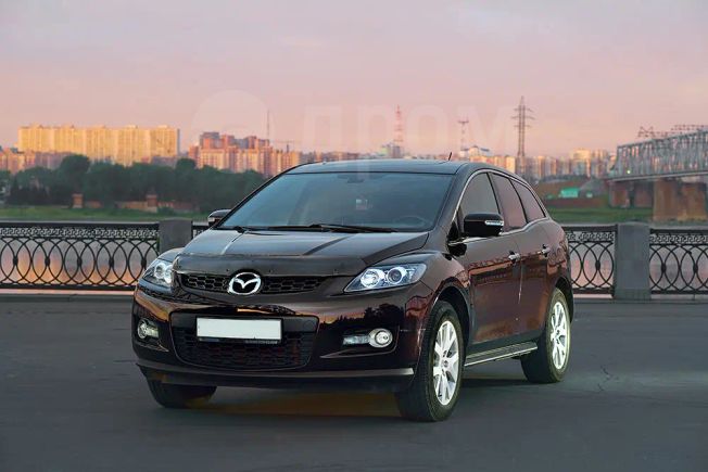 SUV   Mazda CX-7 2007 , 685000 , 