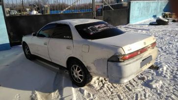  Toyota Mark II 1992 , 120000 , 