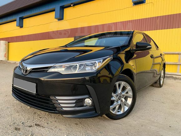  Toyota Corolla 2016 , 925000 , 