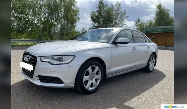  Audi A6 2013 , 1100000 , 