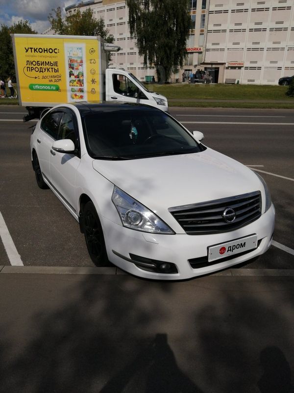  Nissan Teana 2012 , 790000 , 