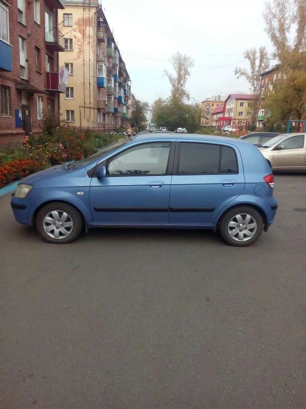  Hyundai Getz 2003 , 280000 , 