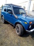 SUV    4x4 2121  2014 , 270000 , 