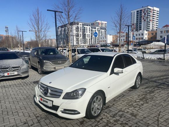  Mercedes-Benz C-Class 2012 , 1100000 , 