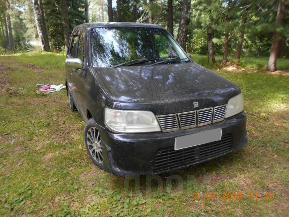  Nissan Cube 2001 , 145000 , 