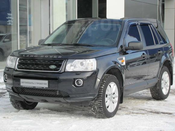 SUV   Land Rover Freelander 2007 , 790000 , 