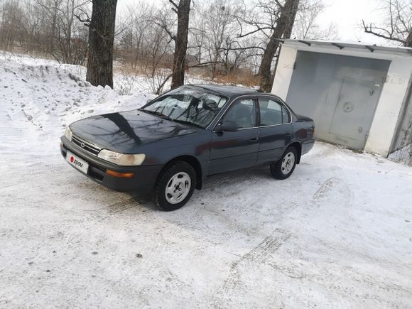  Toyota Corolla 1991 , 140000 , 