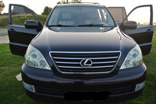 SUV   Lexus GX470 2004 , 1000000 , -