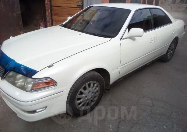  Toyota Mark II 1999 , 255000 , 