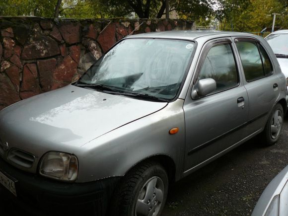  Nissan March 1999 , 100000 , 