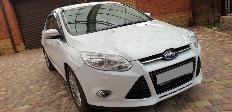  Ford Focus 2012 , 555000 , 