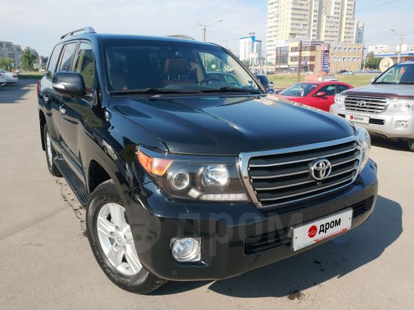 SUV   Toyota Land Cruiser 2015 , 3300000 , 